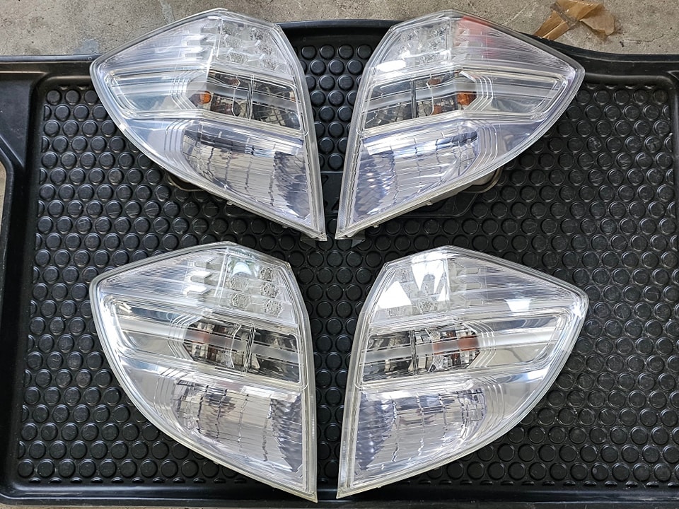 ไฟท้าย Honda FIT GE HYBRID มือสองญี่ปุ่น 2008-2013