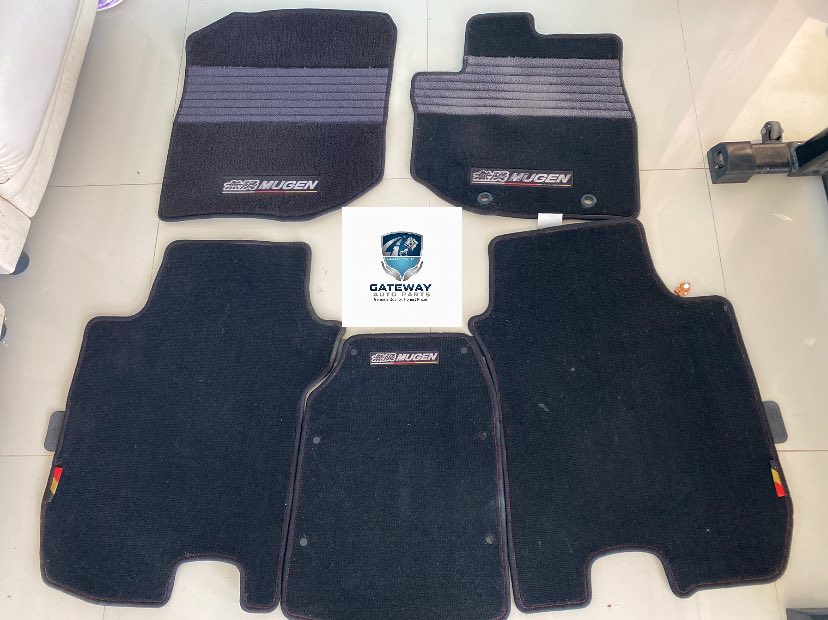พรมMUGEN Honda FIT GE มือสองญี่ปุ่น