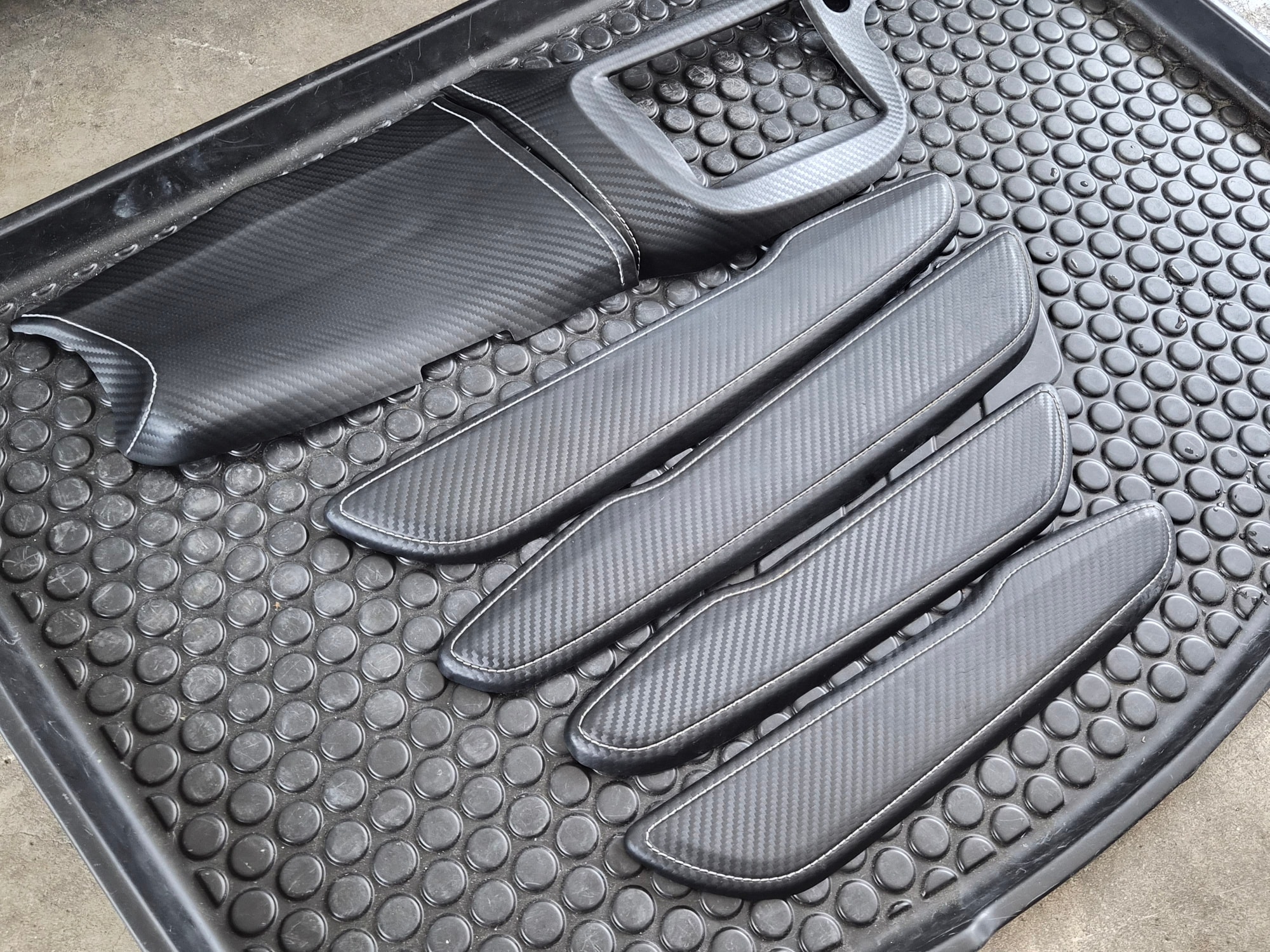Cover FIT GE Honda Access  มือสองญี่ปุ่น