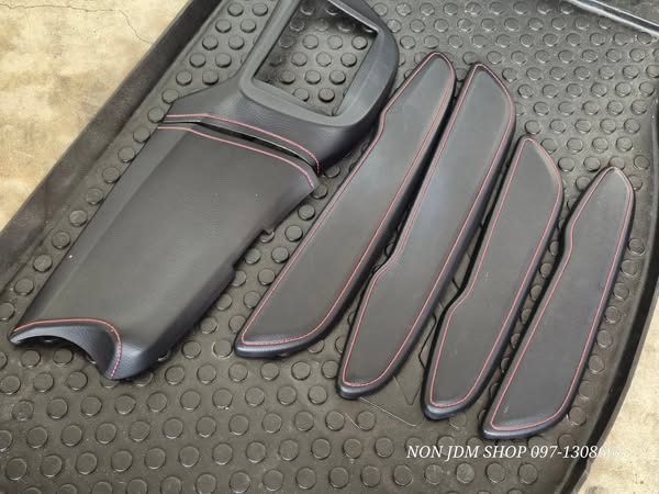 COVER  Honda Access 6 ชิ้น FIT GE  มือสองญี่ปุ่น